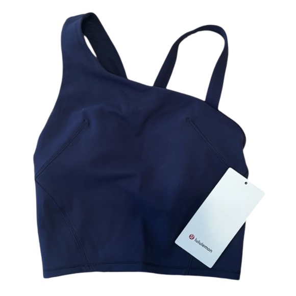 NWT Lululemon Everflux Asymmetrical Tennis Tank - Picture 3 of 6